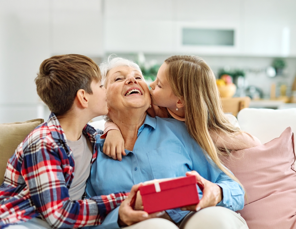 How Grandparents Can Build A Las ng Financial Legacy